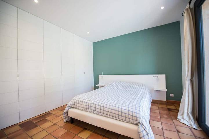 Villa pour 9 personnes, avec balcon et jardin à Bandol - 3