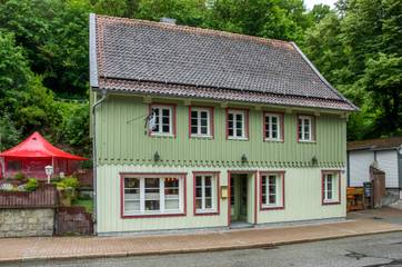 Ferienwohnung für 4 Personen in Rübeland
