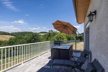 Chalet pour 6 Personnes dans Le Nayrac, Parc naturel régional de l'Aubrac, Photo 4