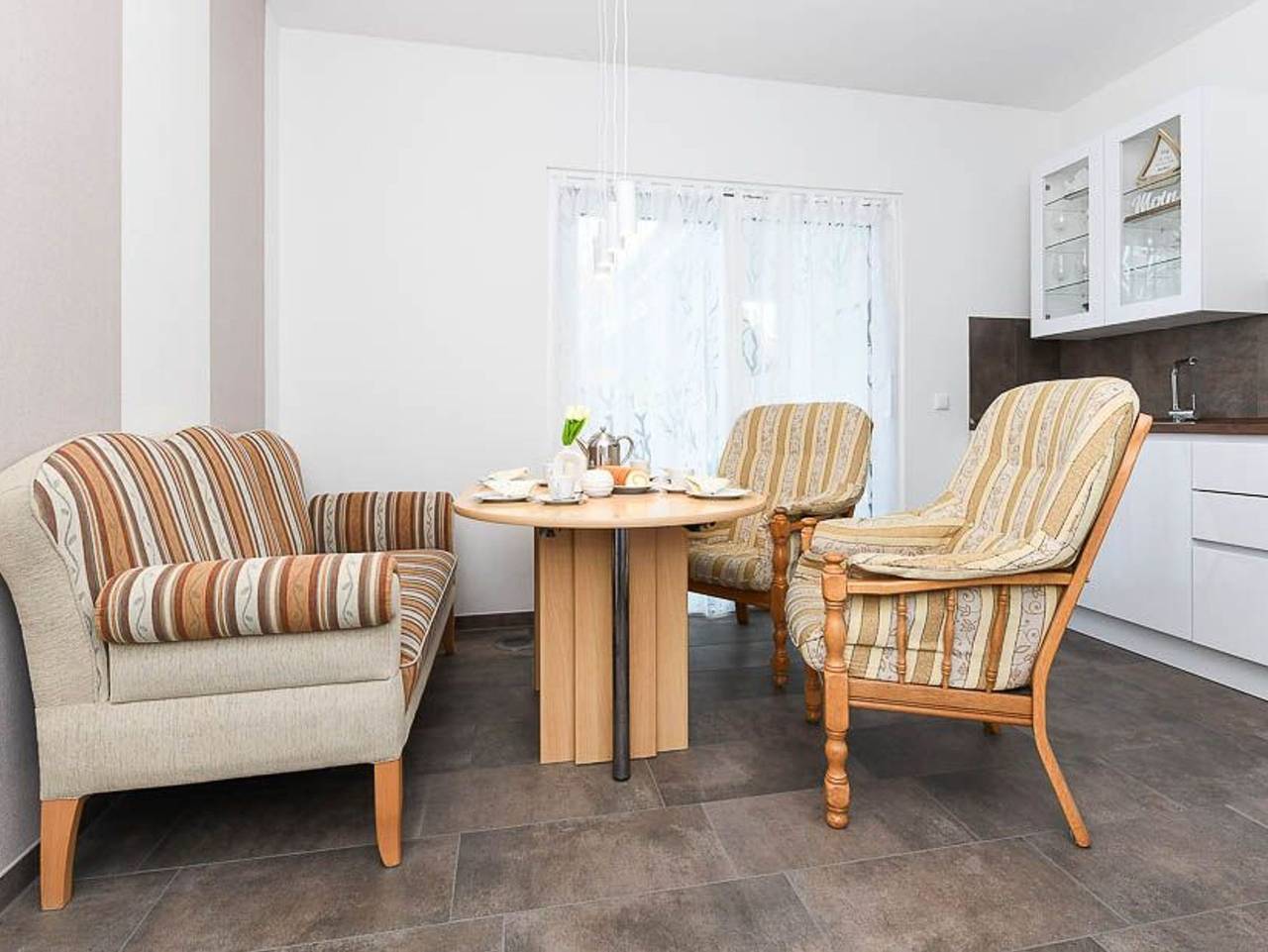 Ganze Ferienwohnung, Ferienwohnung im Haus Deichmuschel in Bensersiel, Landkreis Wittmund