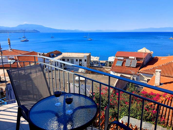 Vakantiewoning voor 2 personen, met Tuin in Koroni