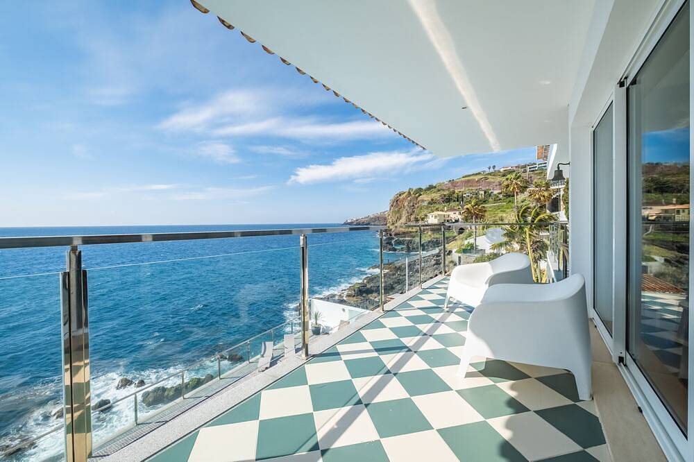 Chalé para 8 Pessoas em Santa Cruz, Madeira