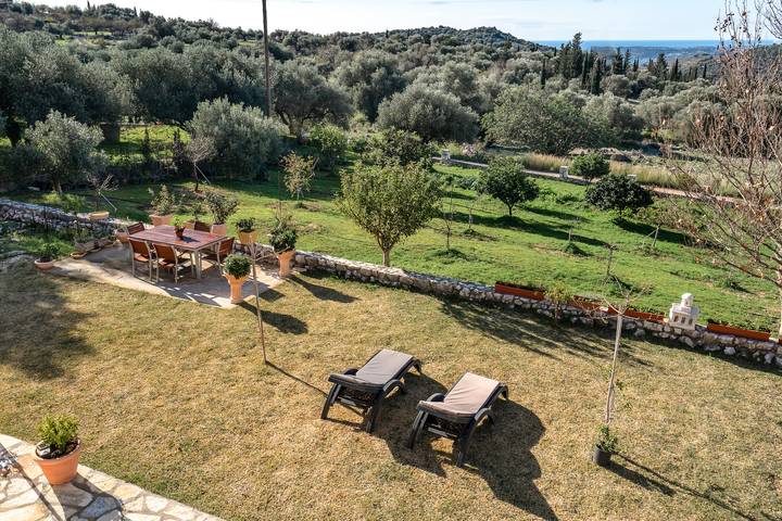 Studio für 3 Personen, mit Garten in Kefalonia - 3