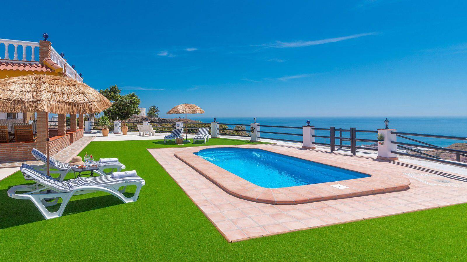 Casa vacanza a Torrox a partire da 128€ a notte