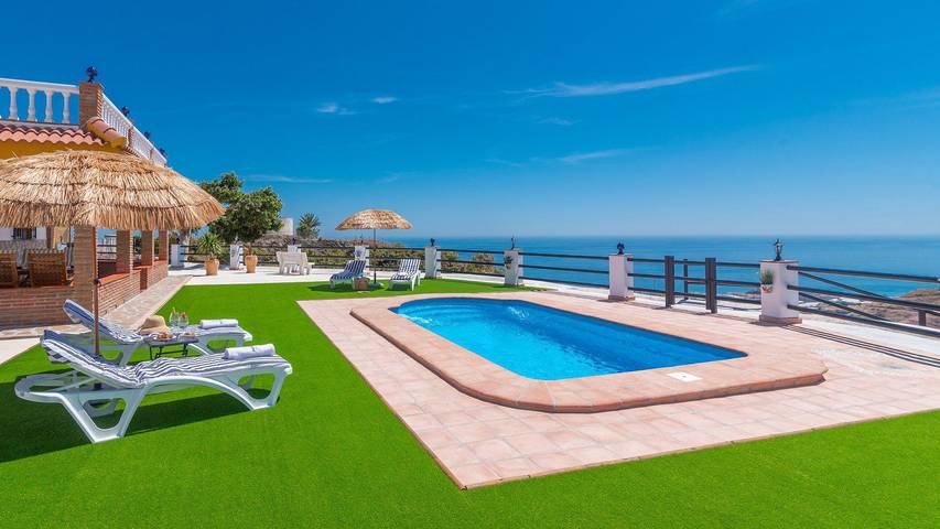 Villa Buenavista de Torrox Torrox by Ruralidays in Torrox, Costa del Sol