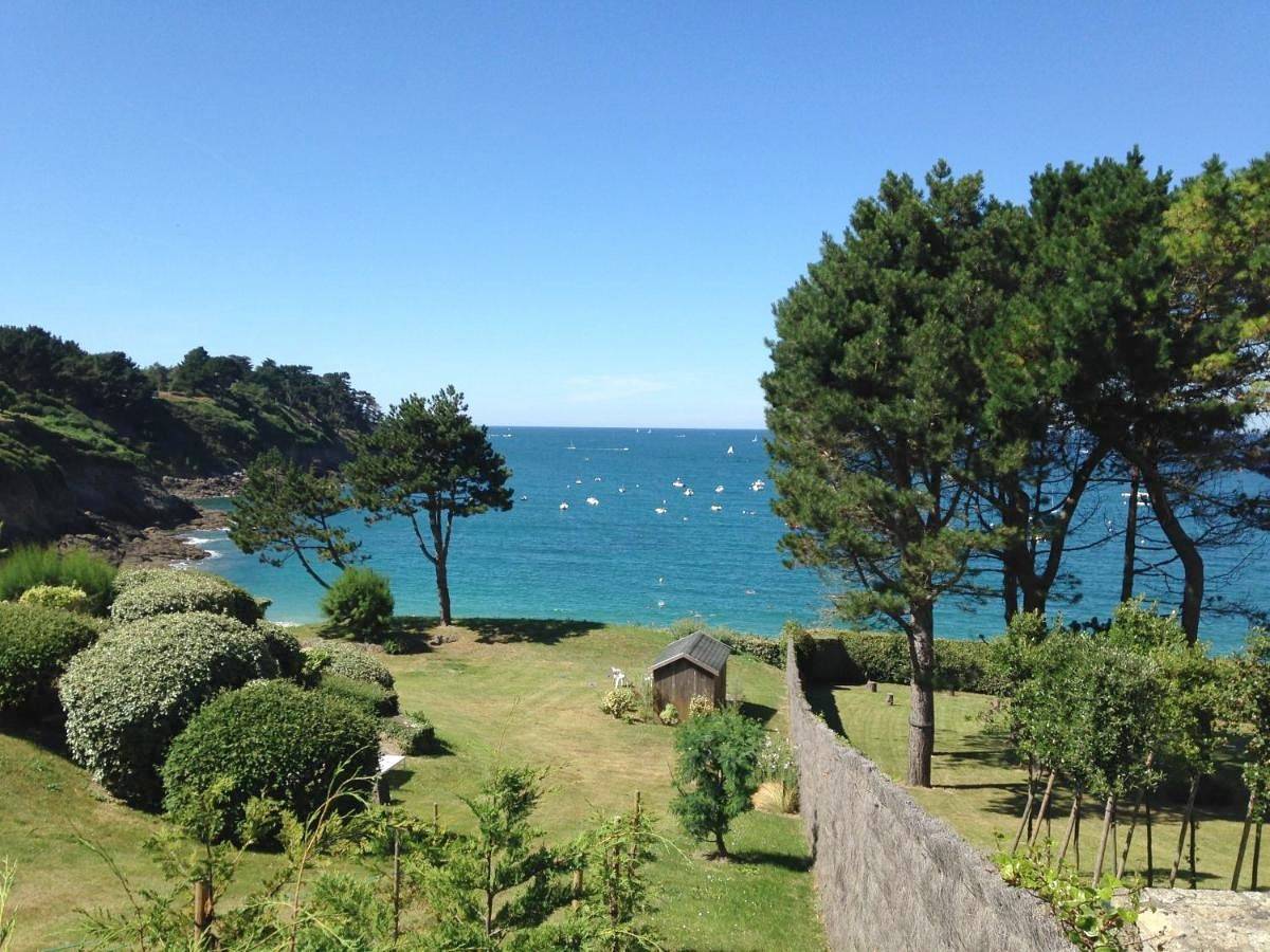 Appartement entier, Les Landelles in Saint-Lunaire, Région de Saint-Malo