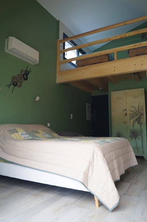 Chambre d’hôte pour 5 personnes, avec jardin et piscine en Charente-Maritime - 3