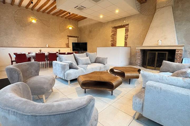 Casa de vacaciones para 10 personas - 1