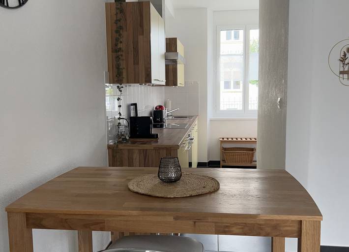Appartement de vacances entier, Appartement - L’Atelier - Appartement (1-4 peronnes) in Le Peu-Péquignot, Le Noirmont