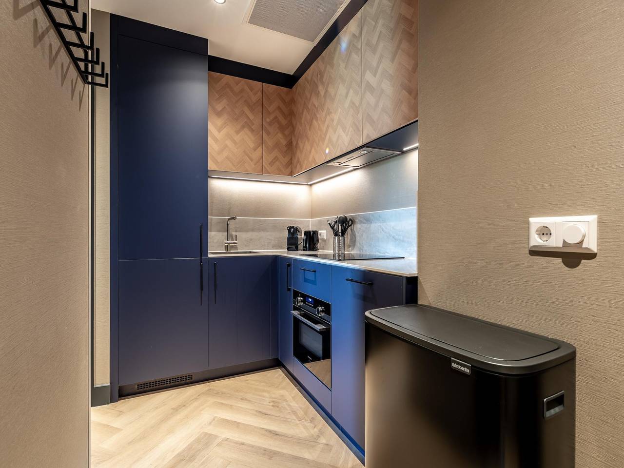 Entire apartment, Stylish 2-bedroom apartment in Delft. in Delft, Stadsgewest Haaglanden