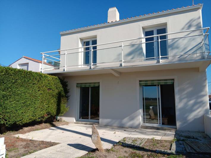 Casa de vacaciones para 5 personas, con jardín - 1