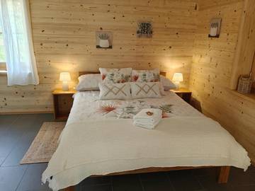 Chambre d’hôte pour 2 personnes, avec vue ainsi que terrasse et jardin dans Canton de Fribourg