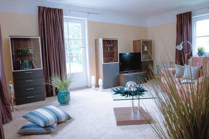 Ferienhaus für 6 Personen, mit Garten und Terrasse in Elbe-Weser - 2