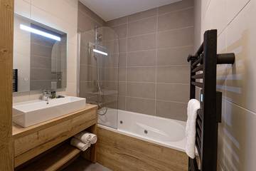 Location De Vacances pour 4 Personnes dans Grand Massif, Région de Bonneville, Photo 4
