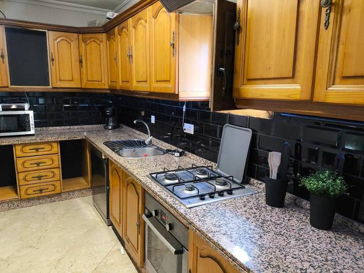 Chalet para 10 personas, con Piscina en Campiña de Jerez - 2