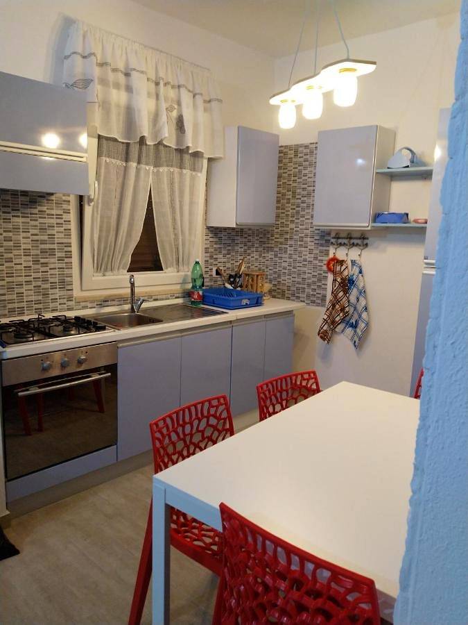 Location de vacances pour 5 personnes, avec terrasse et vue à Campomarino - 3