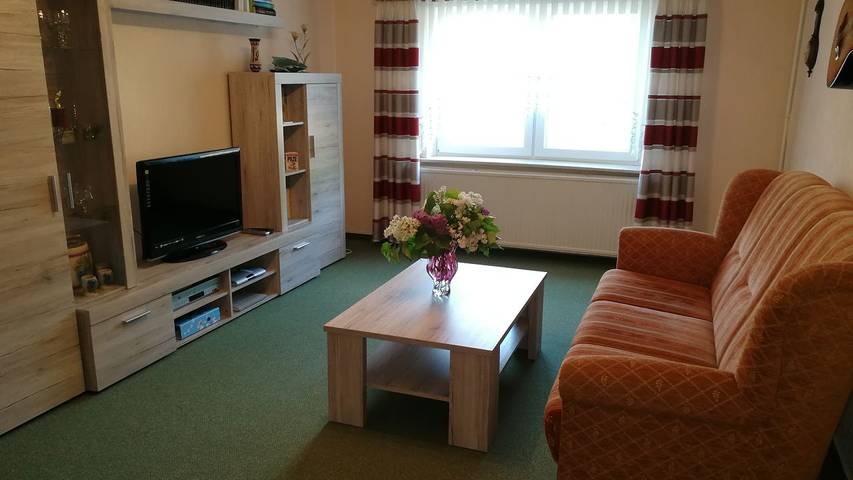 Ferienwohnung für 3 Personen, mit Terrasse und Sauna sowie Whirlpool in Sternberger Seenlandschaft - 2