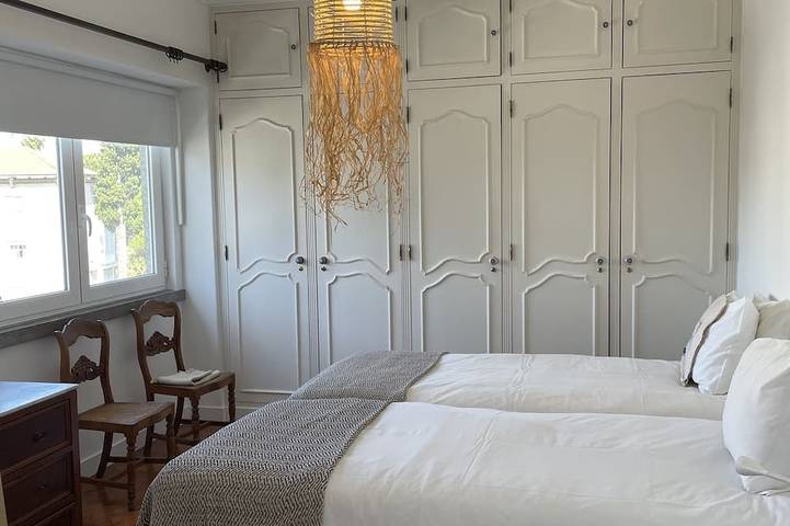 Villa pour 14 personnes, avec jardin, animaux acceptés à Lisbonne - 4