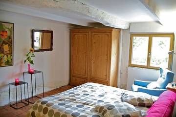 Gîte pour 2 personnes, avec terrasse à Équemauville