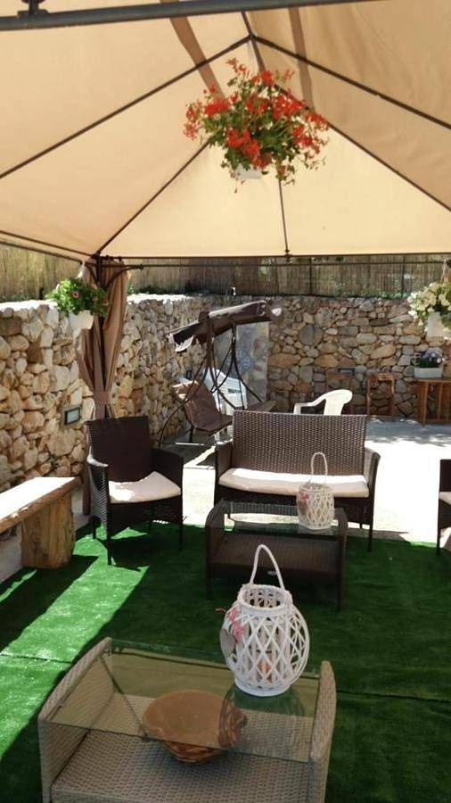 Appartamento vacanze per 9 persone, con panorama e terrazza - 1
