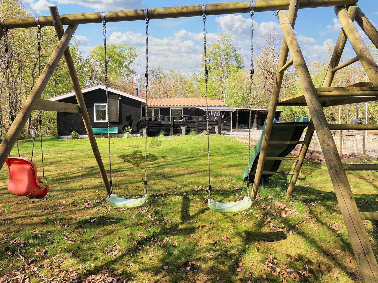 6 Personen Ferienhaus in Hadsund in Als Odde, Hadsund