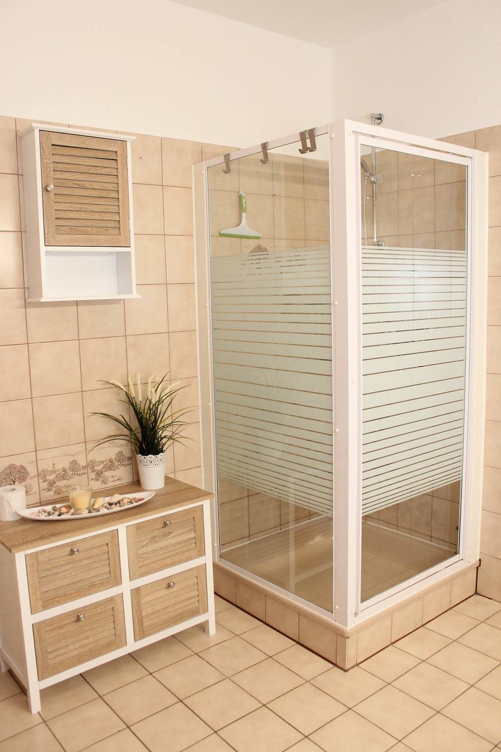 Ganze Wohnung, Ferienwohnung 'Katharina' mit Privatterrasse und Wi-Fi in Stinteck, Westerdeichstrich