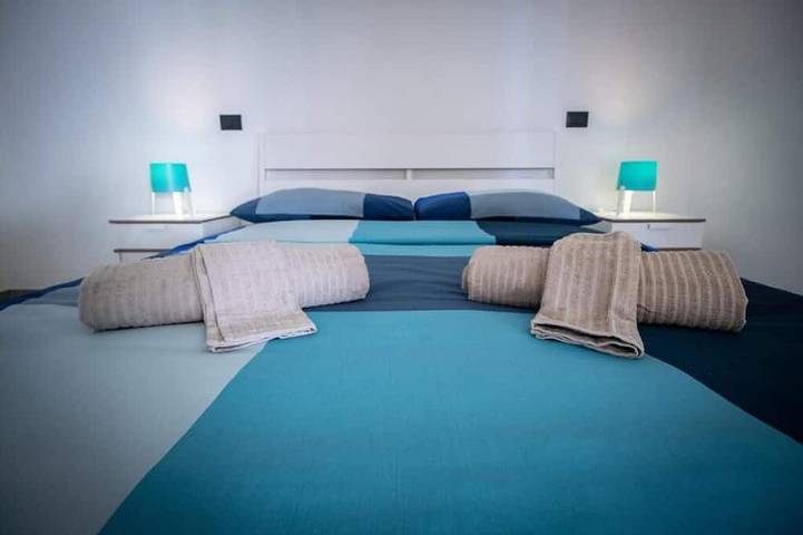 Villa Cassiopeia - 6 independent residences with 3 pools, up to 90 pax in Cassibile, Syrakus
