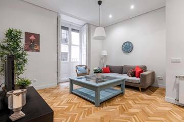 Apartamento para 4 Personas en Centro (Madrid), Madrid, Foto 1