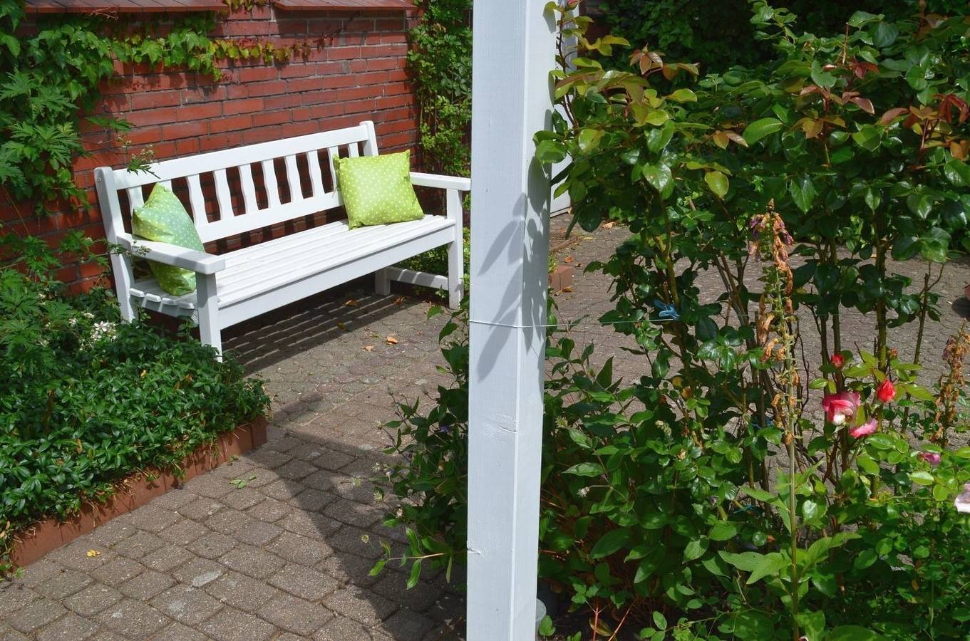 Ganze Ferienwohnung, Flurstrasse - Og rechts in Wyk auf Föhr (Stadt), Wyk auf Föhr