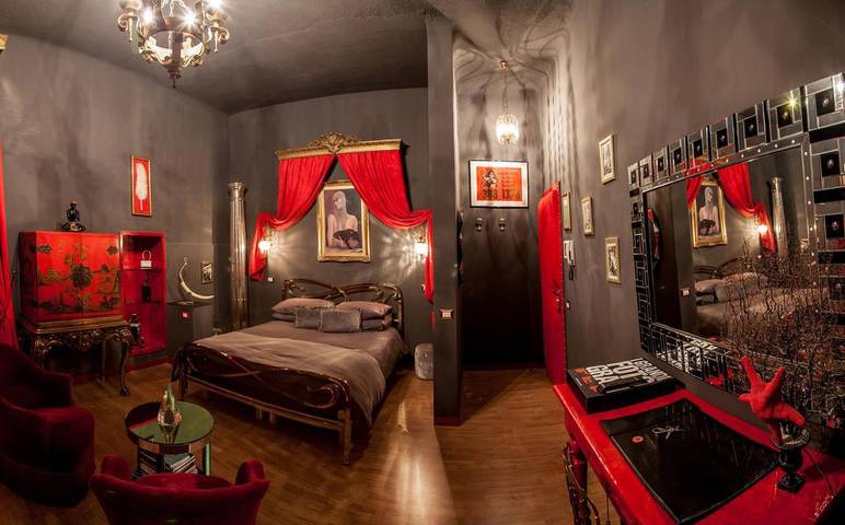 Gîte pour 2 personnes, avec balcon à Varèse - 2