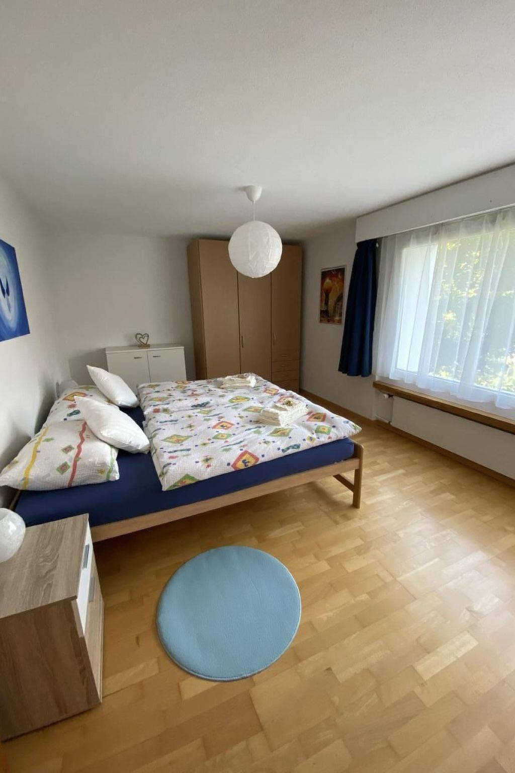 Ganze Wohnung, 3 Zi - Ferienwohnung in Herisau, Appenzell Ausserrhoden