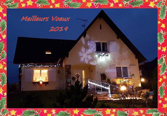 Location de vacances pour 3 personnes, animaux acceptés au Parc naturel régional des Ballons des Vosges - 4