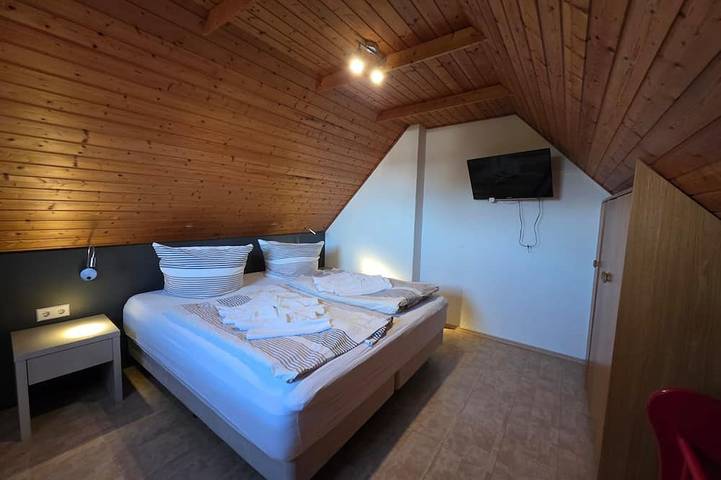 Ganze Wohnung, Gezeitenhaus Bensersiel - Ferienwohnung Lumme in Westerholt, Landkreis Wittmund
