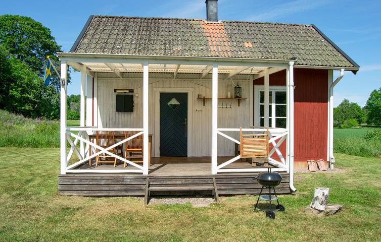 Ferienhaus für 4 Personen in Hjortkvarn