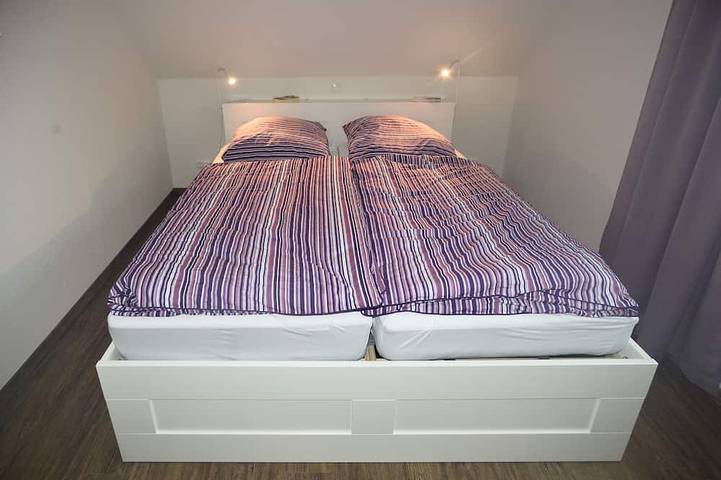 Ferienhaus für 5 Personen, mit Terrasse und Garten in Wietzendorf - 3