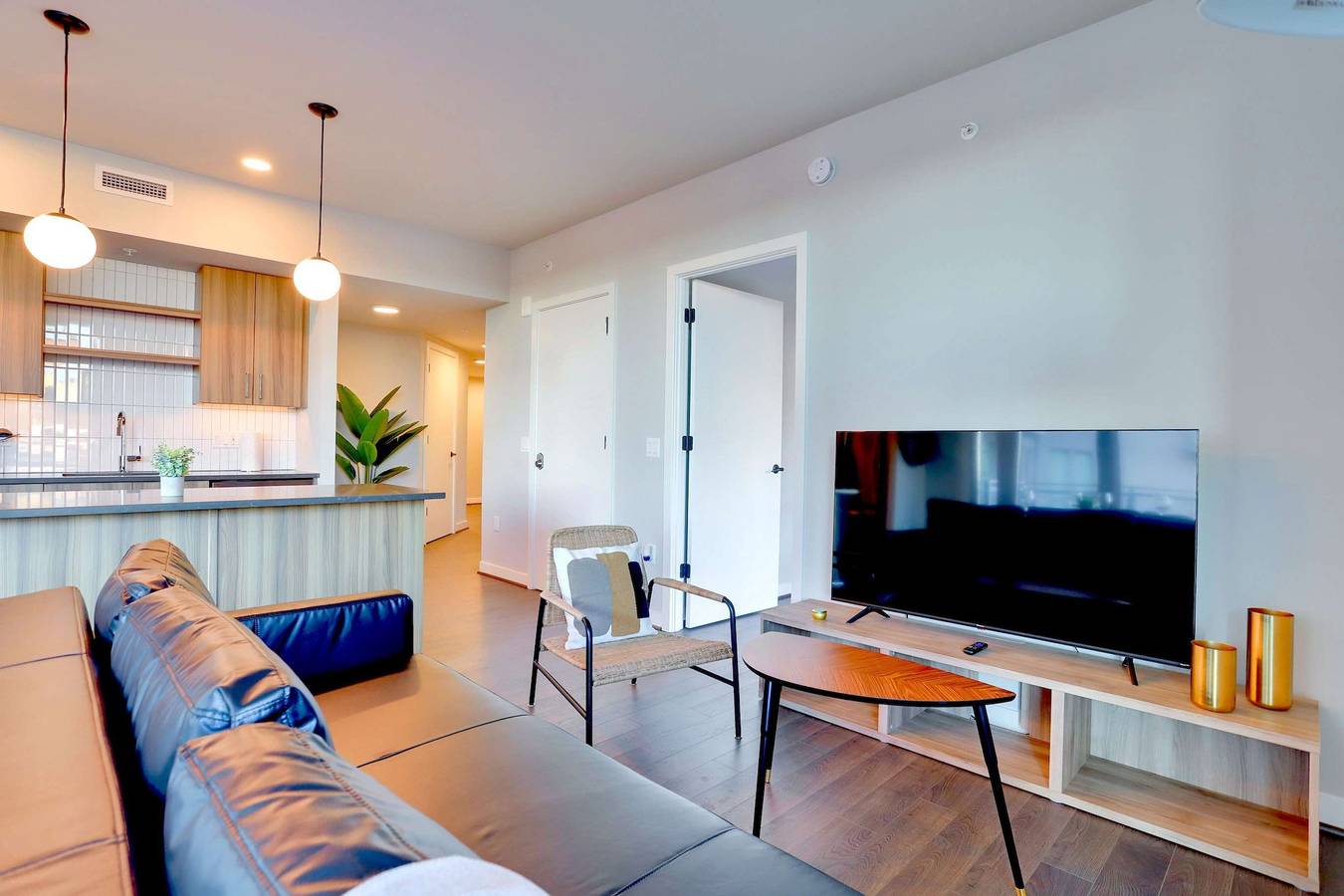 Apartamento entero, Prime Metro Proximity: Condo at Clarendon in Arlington (Virginia), Condado de Arlington