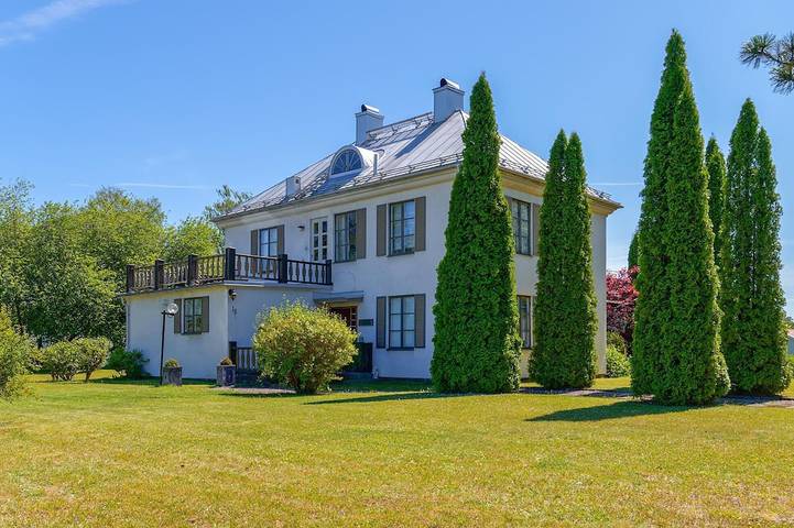 Ferienhaus für 9 Personen, mit Sauna und Garten - 1