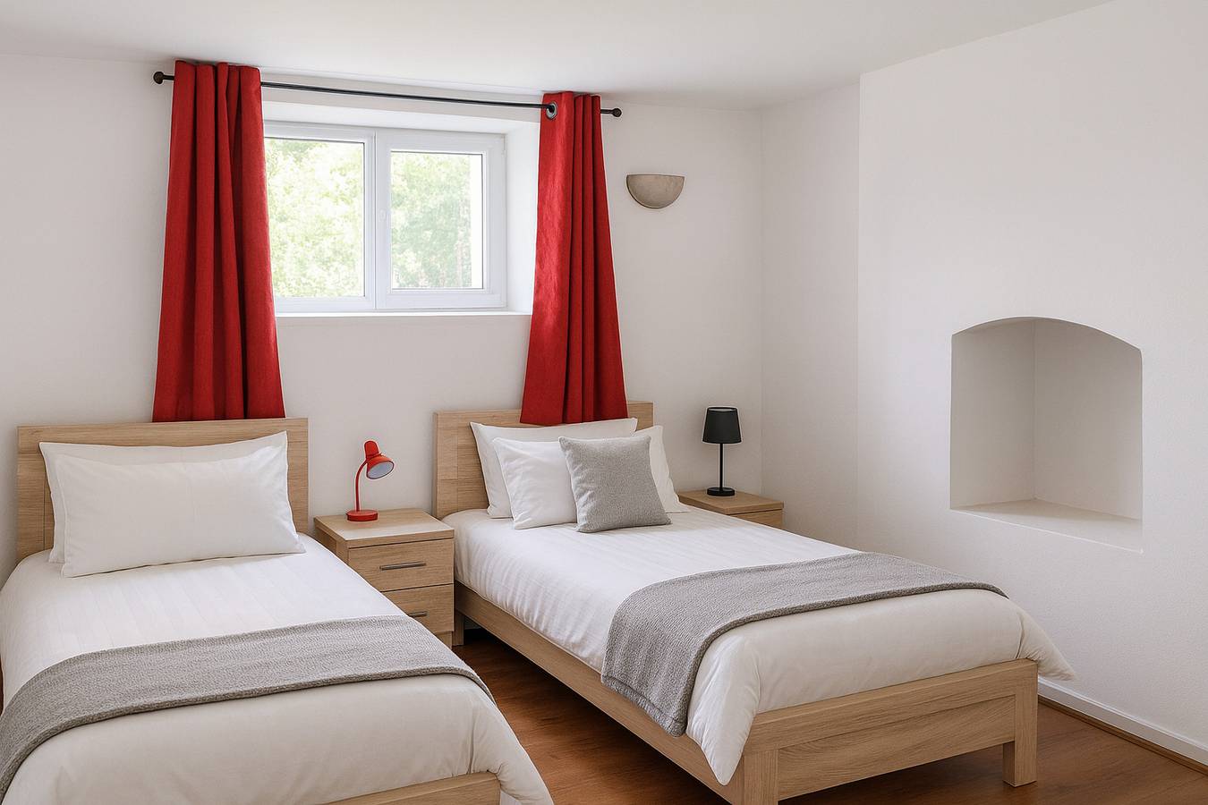 Ολόκληρο το διαμέρισμα διακοπών, 2 Bed Villa - Sleeps 7 - Private Garden - Parking in Βουλγαρία