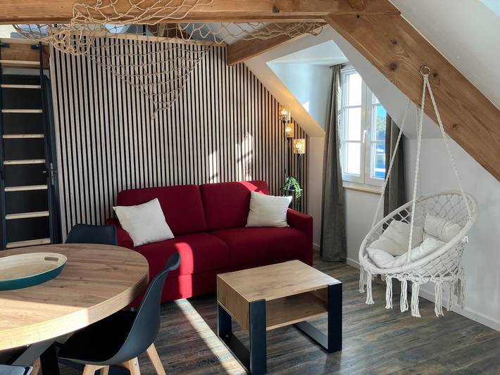 Gîte pour 4 personnes à Sauzon - 2