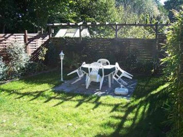 Ferienwohnung für 3 Personen, mit Garten in Scharbeutz - 2