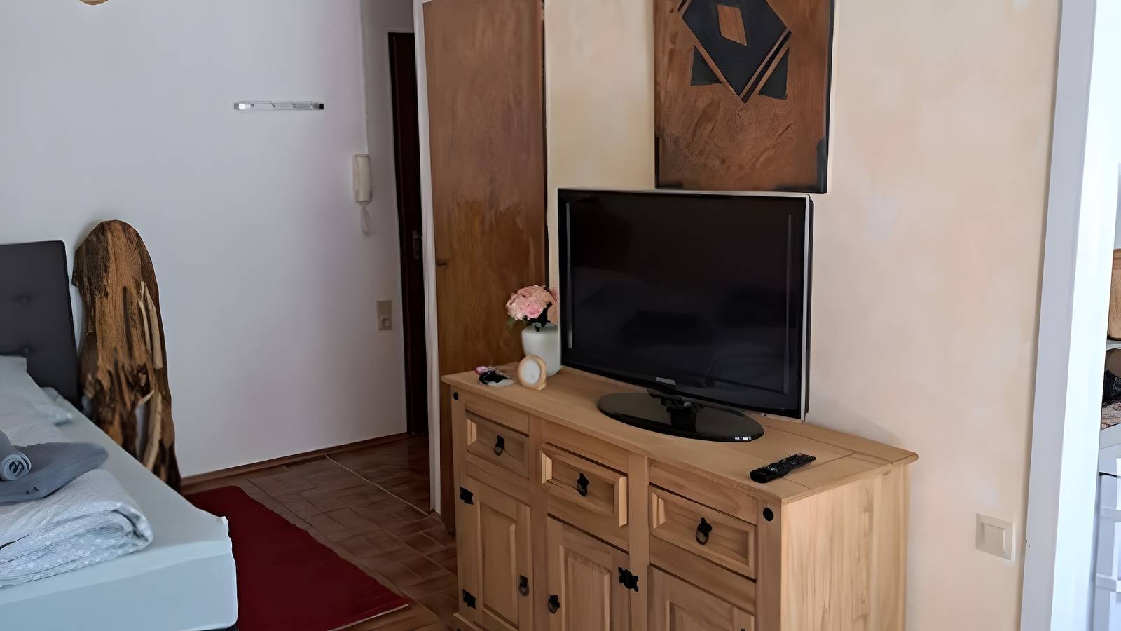 Ganze Wohnung, Ferienwohnung für 2 Personen (39 m²) in ludwigswinkel in Ludwigswinkel, Landkreis Südwestpfalz