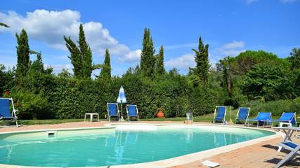 Agriturismo per 4 Persone in Vinci, Firenze province, Foto 1