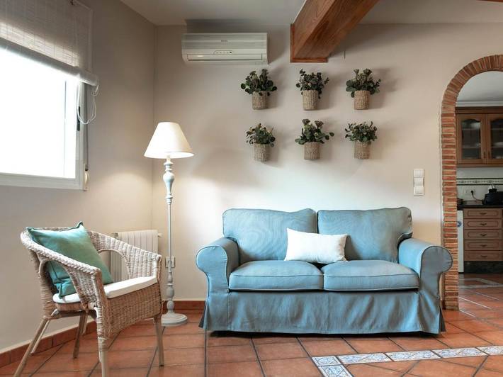 Casa rural para 5 personas, con terraza y vistas en Gúdar-Javalambre - 4