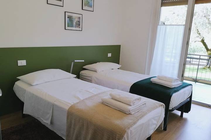 Apartamento entero, Olive Tree House- Vacation Rentals in Riva del Garda, Montañas Garda