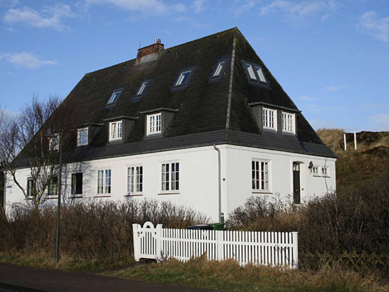 Ganze Ferienwohnung, Friesenstube - Friesenstube in Hörnum, Sylt