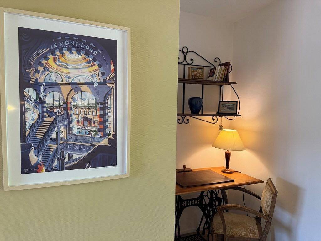 Villa Darendelle in Murat-le-Quaire, Parque Natural Regional Volcans d'Auvergne