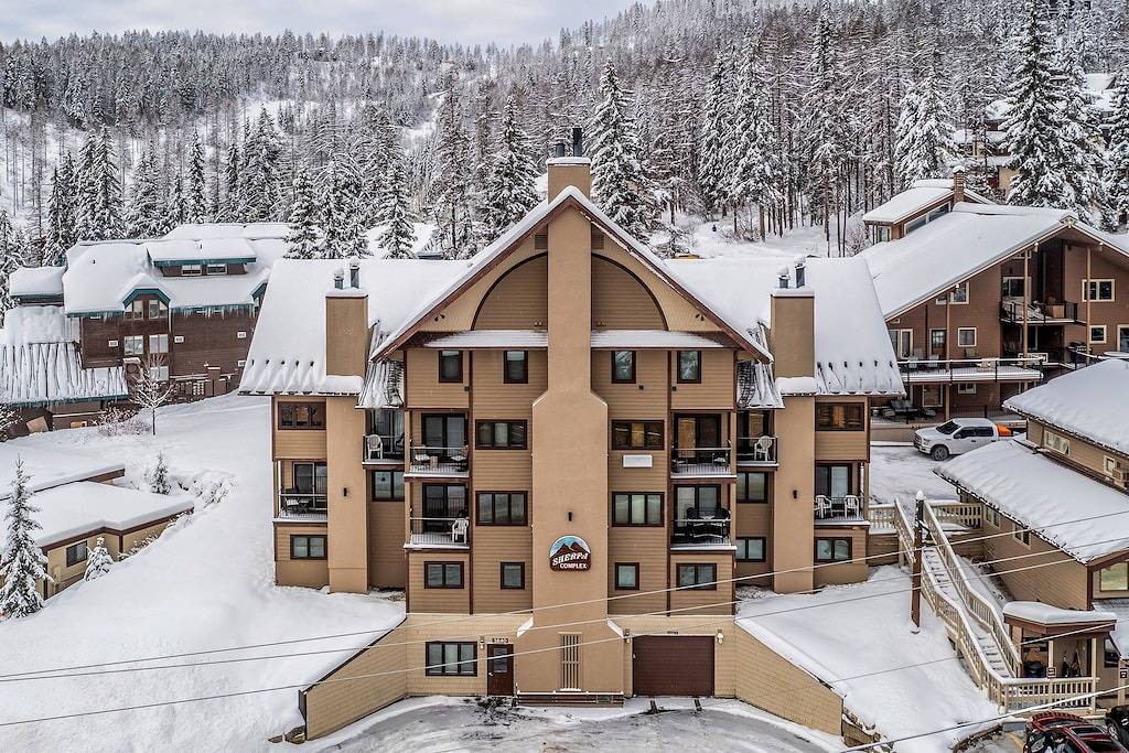 Ganze Wohnung, Adorable Ski Getaway W/ Free Wifi and Easy Access to the Slopes in Glacier-Nationalpark