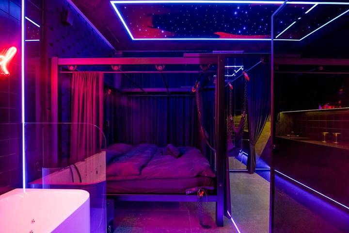 Casa de férias para 2 pessoas, com jacuzzi em Varsóvia