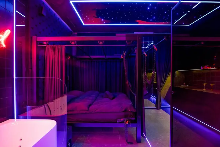 Holiday apartment for 2 people, with hot tub - 1