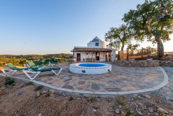 Ferienhaus für 3 Personen, mit Garten an der Algarve - 2